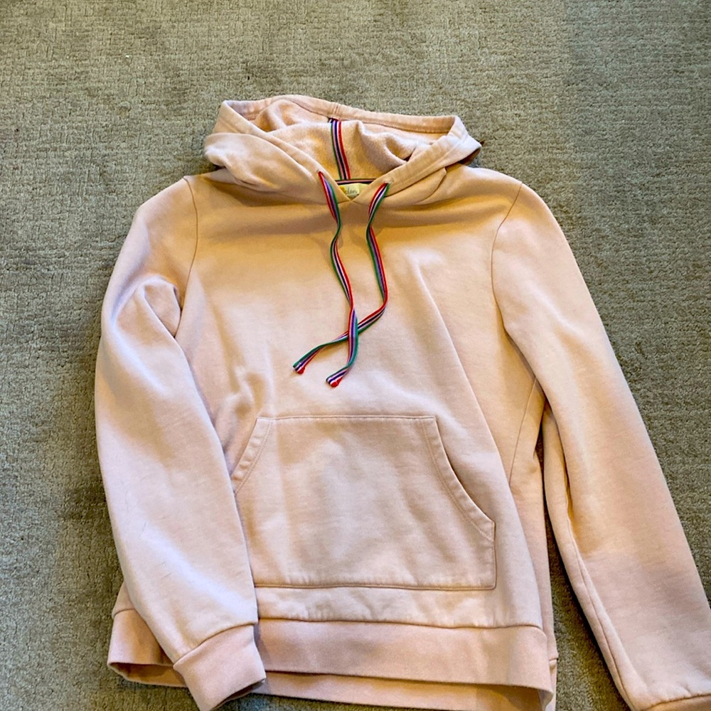 Pink Boden sweatshirt size small